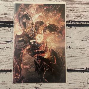 ROGUE‎ SUN #1 CK Exclusive JOHN GIANG Virgin Variant Cover Image Radiant Black